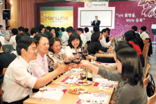 한화, 문화기업으로 거듭난다