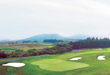 [골프투어] 제주 사이프러스CC，대평원 가르는 샷..기분도 스코어도 ‘굿’