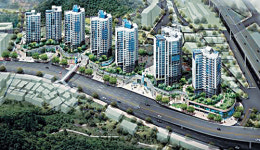 서울 서대문구 홍은 1동 549가구 공급