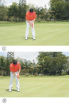 [이승은의 리얼 숏게임]  퍼팅의 거리 조절