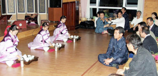 경남 하동 차문화회, 차사랑 한마당 개최