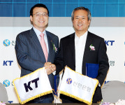 신한은행－KT ‘홈 ATM 서비스’ 제공 제휴