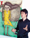 상하이에 둥지 튼 박여숙화랑