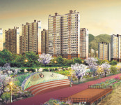 [전문가 추천 미분양 아파트] 용인 성복동 GS자이