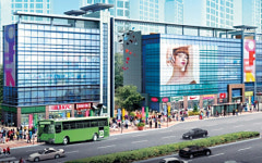 잠실 ‘엘스’내 상가 분양