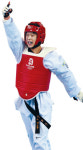 [Beijing 2008 ‘숨은 주역’] 에스원，태권도 金수확 결실
