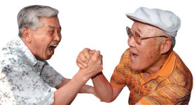 [즐거운 추석 ‘건강’을 선물하세요] 추석 선물로 부모님 건강 챙기세요