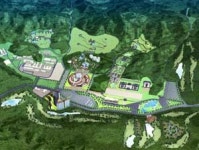 롯데, 백제역사재현단지에 3천억 투자