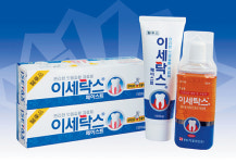 [‘국민질환’ 잇몸병] 동화약품공업 ‘이세탁스’