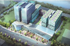 잠실주경기장 2배 면적 초대형 아파트공장 공급