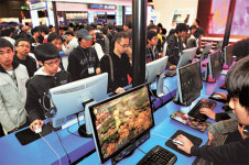 국내최대 게임쇼 ‘지스타 2008’ 개막