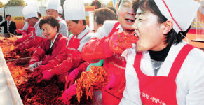 사랑 가득 담아 복지시설로