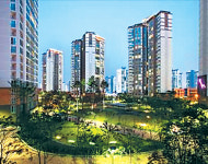 인천시，별빛마을 웰카운티 아파트에 ‘최우수 건축상’