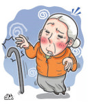 [실버 생활 속 노인건강 지키기] 노인 어지럼증