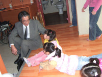 일본항공, 자선 모금액 사회복지시설에 기부