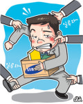 헤드헌팅 시장 ‘삼성맨 특수’