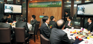 포스코건설 ‘U－헬스케어 서비스센터’ 오픈