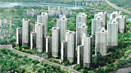 [fn 지상박람회 ‘알짜 미분양’] 우남건설 김포 한강 우남퍼스트빌