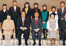 삼성전자－삼성복지재단 ‘작은나눔 큰사랑’