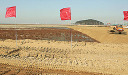 [새만금 사업단지 르포] “저 바다 메워 베네치아처럼”