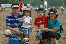 샘표 유기농콩농장 2009년 회원모집