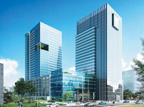 독산동 옛 코카콜라 터 26층짜리 아파트형공장