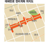 강남 무역센터 주변 기반시설 확충