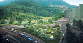 [창의시정 서울을 바꾼다] ④ 남산 예장 자락