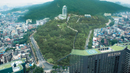 [창의시정 서울을 바꾼다] ④ 남산 회현 자락