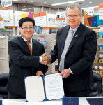 DHL코리아，오피스디포와 제휴