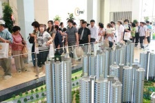 김포한강 우미린 견본주택 5000여명 몰려 성황