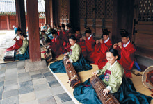 ‘국악의 숲 릴레이 공연’ 40일 대장정 돌입