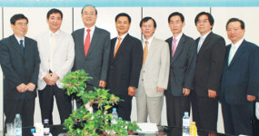 한국철강자원협회 자문단 발족식
