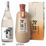 설화，세계환경포럼 만찬주 선정