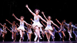 [곽인찬의 팬텀오브더뮤지컬] 대형 뮤지컬의 정석 ‘42번가’