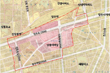 상봉·망우동 일대 동북권 중심도시로 개발