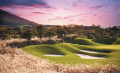 [골프투어] ‘호수·초원·바다’ 제주의 3색미 물씬..엘리시안 제주CC