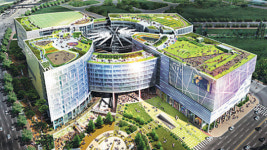 동남권유통단지 ‘가든파이브’ 1300여개 점포 일반분양