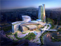 코레일, 서울역북부역세권 설계작품 선정