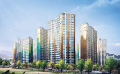 거제 수월힐스테이트 715가구