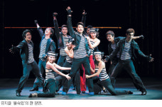 [곽인찬의 팬텀오브더뮤지컬] 올슉업