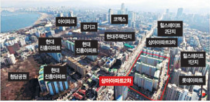 삼성동 상아2차 최고 35층 610가구 재건축