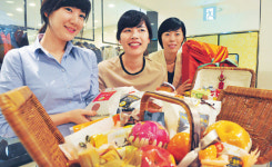 “우리 농산물 선물하세요”