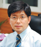 [fn 이사람] 게임기 ‘나비’ 개발한 마이크로인피니티 정학영 사장