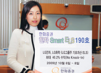 한화증권 LG그룹주 뉴스텝다운 ELS 판매