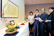 롯데百 도예가 다나카 사지로 국내 첫 개인전 열어