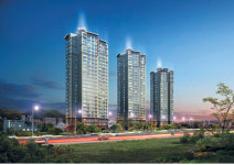 부산 경남아너스빌 206가구