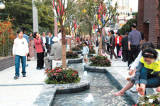 [제1회 국토도시디자인 대전] 특별부문(길) 최우수상/동래온천테마거리