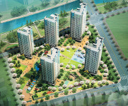 호반건설 고양 삼송지구 1831가구 분양