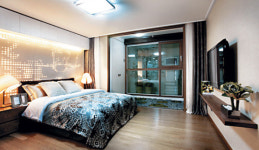 [견본주택 탐방] 망우동 ‘LIG중랑숲 리가’